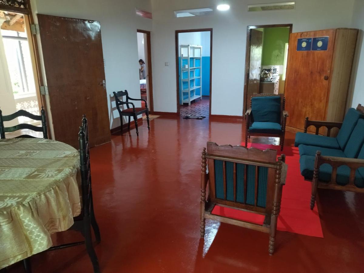 Appartement Lal House à Hikkaduwa Extérieur photo
