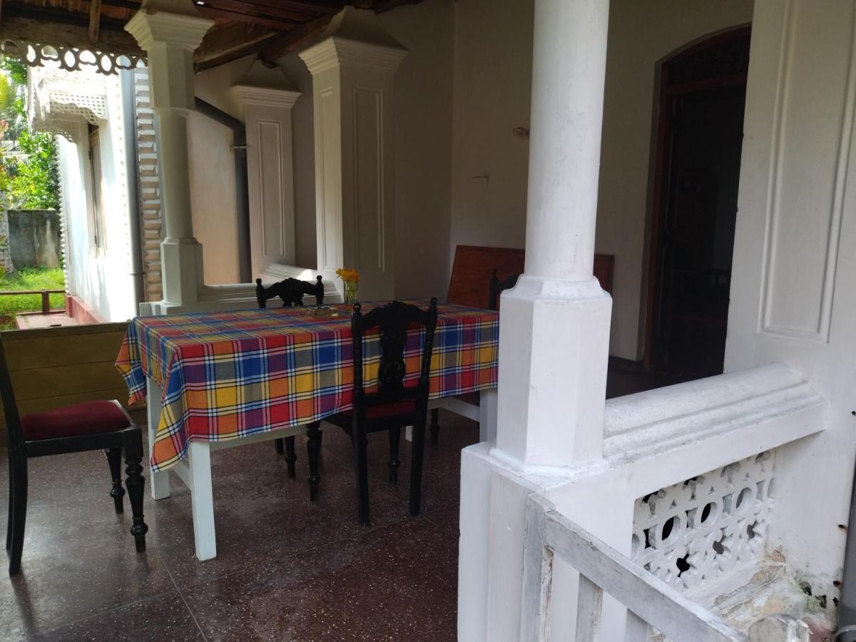 Appartement Lal House à Hikkaduwa Extérieur photo