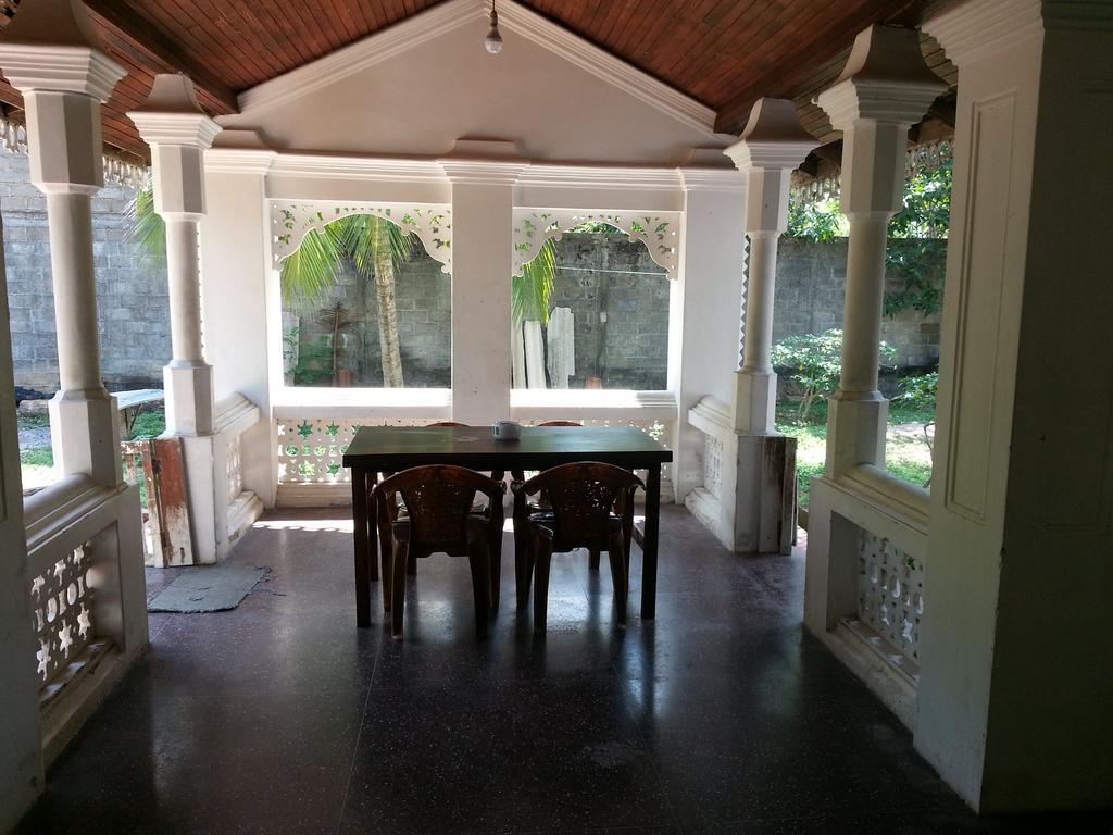 Appartement Lal House à Hikkaduwa Extérieur photo