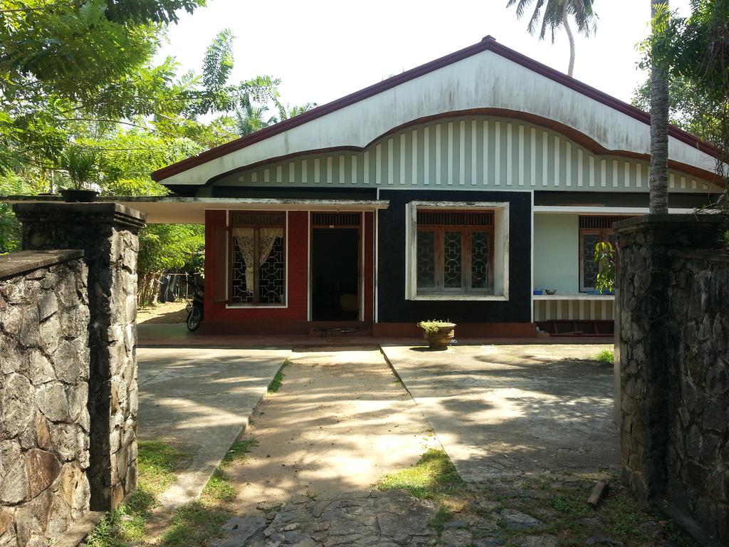 Appartement Lal House à Hikkaduwa Extérieur photo